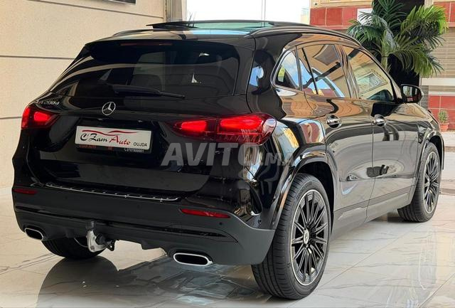 GLA 200d diesel importé neuf