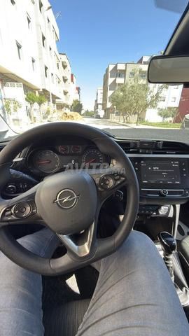 أوبل كورسا ديزل مانويل 2022 في العرائش - 2