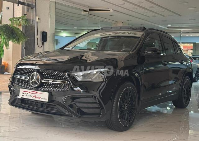 GLA 200d diesel importé neuf