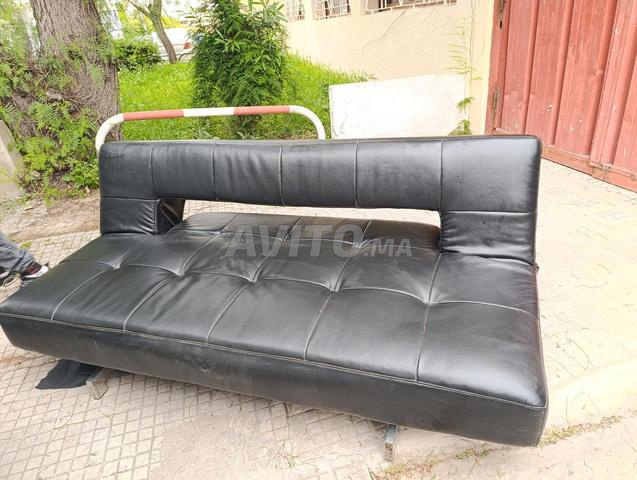 Fauteuil convertible en lit - 2