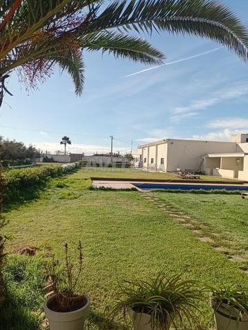 فيلا للكراء اليومي بضاحية برشيد - 2