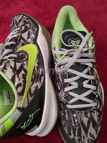 Kobe 8 Graffiti - 2
