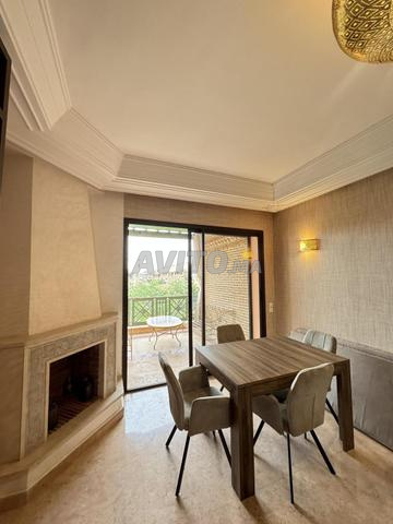 Appartement moderne avec une belle terrasse - 2