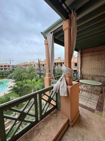 Appartement moderne avec une belle terrasse