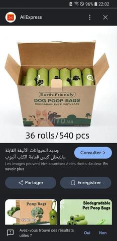 Ramasse crotte chien - 2