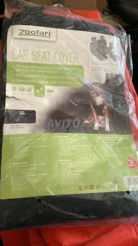 Couverture siège Voiture animaux