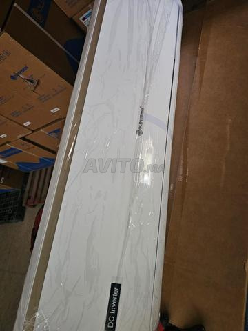 مكيف انفرتر بارد وساخن - 2