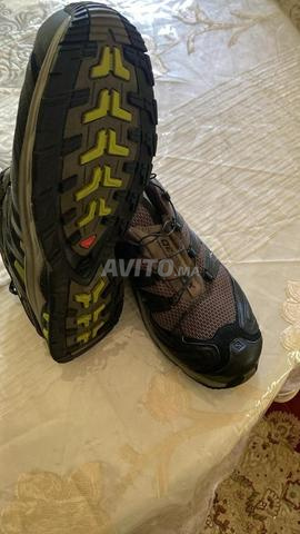 حذاء سالومون للمشي لمسافات طويلة xa pro 3d - 2