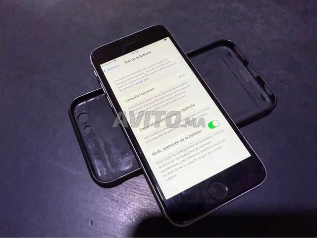 iPhone 6s 64 Go état 88%