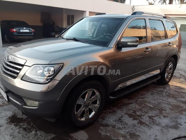 كيا موهافي أوتوماتيك 7 مقاعد V6 - 2