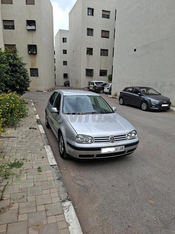 فولكس فاجن جولف 4 TDI 110 - 2