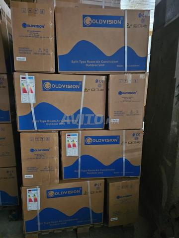 مكيفات جولد فيجن انفرتر - 2