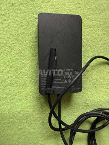 Adaptateur Microsoft Surface 15v 65W
