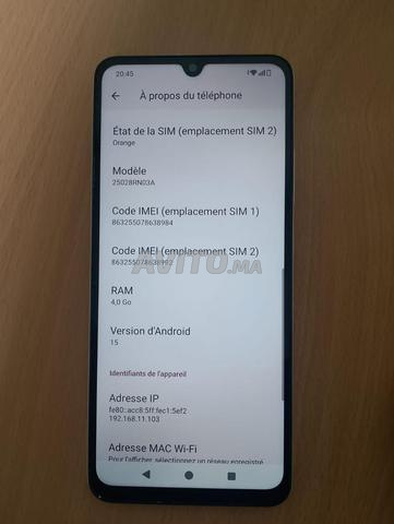 Redmi A5 à vendre - 2