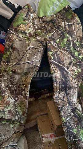 بنطلون صيد و تنزه مموه ماركة بيركاشن - 2