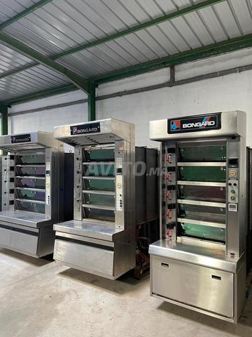 Four à soles Bongard - 2