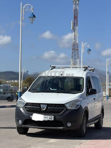 Dacia Dokker Diesel Manuelle 2019 à Tanger