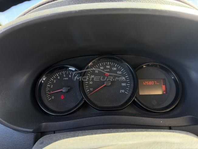 Dacia Dokker Diesel Manuelle 2019 à Tanger