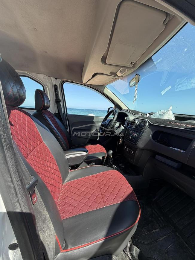 Dacia Dokker Diesel Manuelle 2019 à Tanger