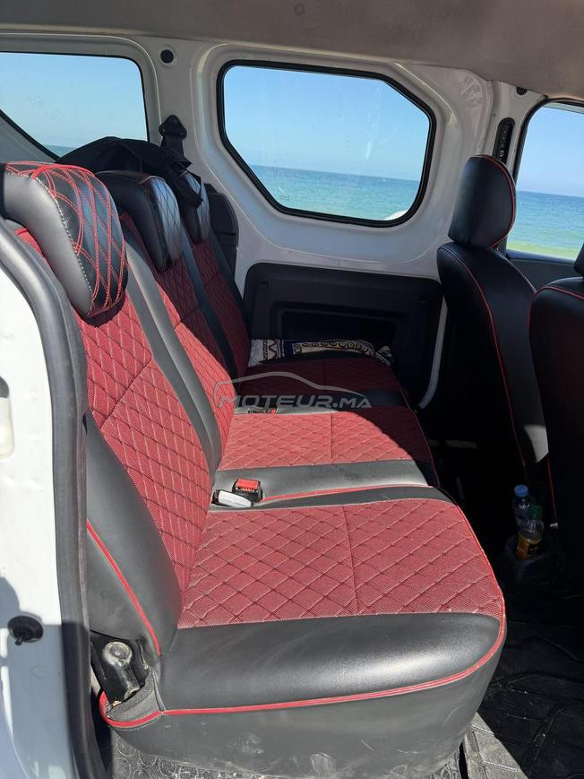 Dacia Dokker Diesel Manuelle 2019 à Tanger