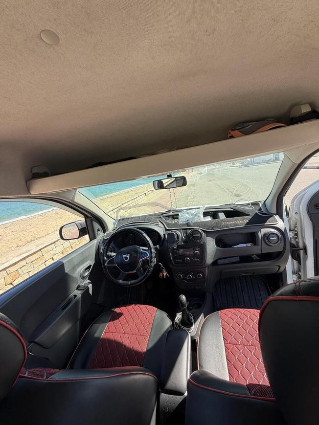 Dacia Dokker Diesel Manuelle 2019 à Tanger