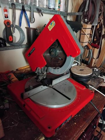 منشار لقطع الخشب والألومنيوم - 2