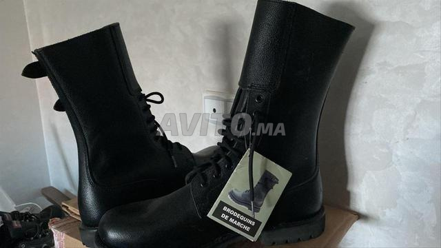 Chaussure Brodequins marche randonnée  - 2