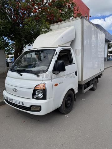 Hyundai H100 - 2