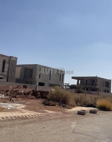 Terrain à vendre zone villa - 2