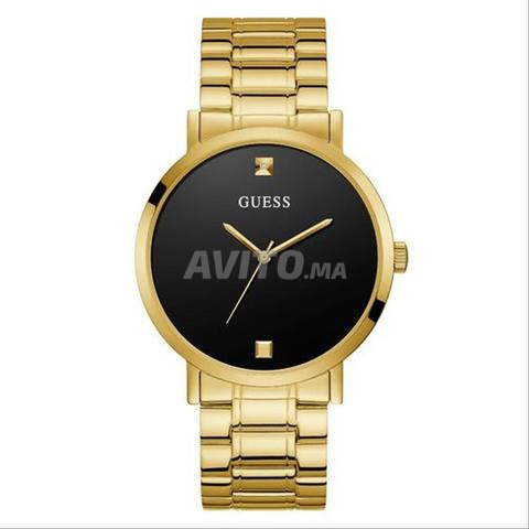 Guess Analogique Hommes W1315G2