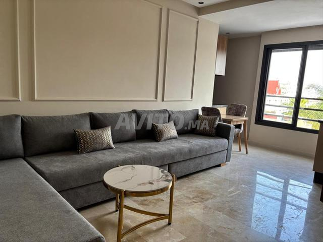 Location Studio Neuf Meublé