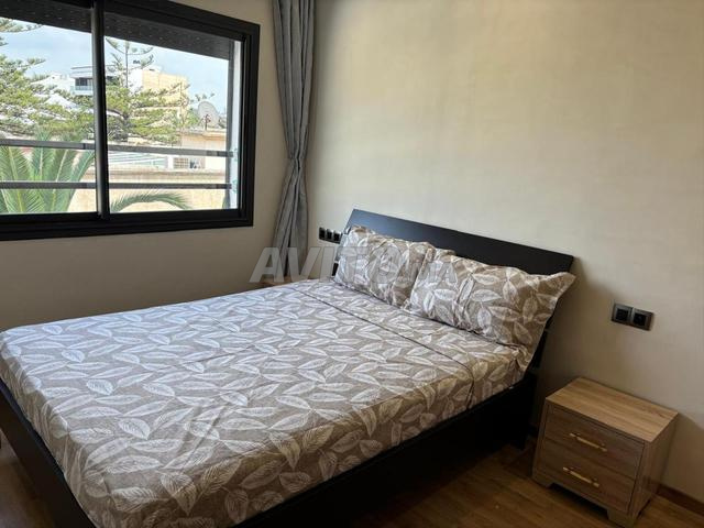 Location Studio Neuf Meublé - 2