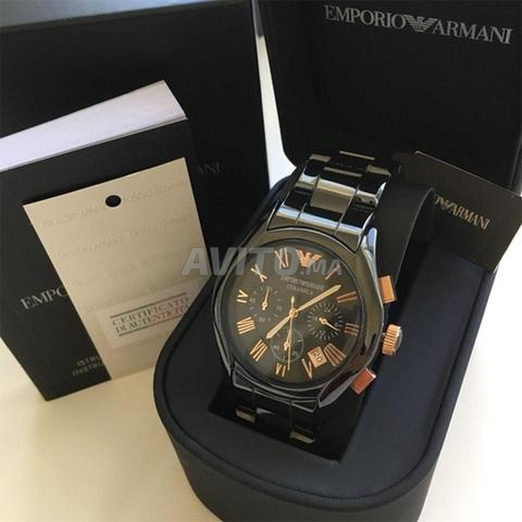 Montre Armani Ceramic AR1410 - 2