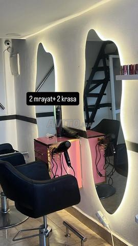 بيع جميع معدات الصالون النسائي - 2