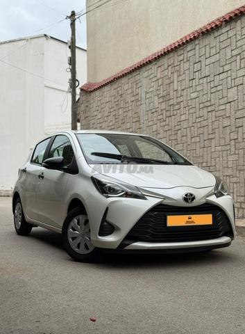 تويوتا ياريس 25,000 كم - ديركاوي أوتو