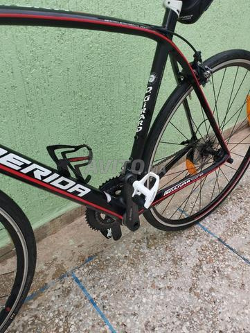 Vélo de course professionnel Merida Scultura Comp - Carbone - 2