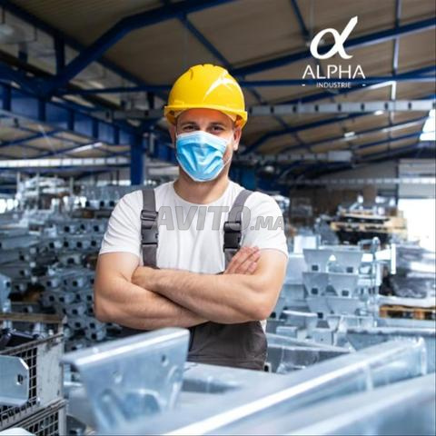 Usine en vente – Zone industrielle