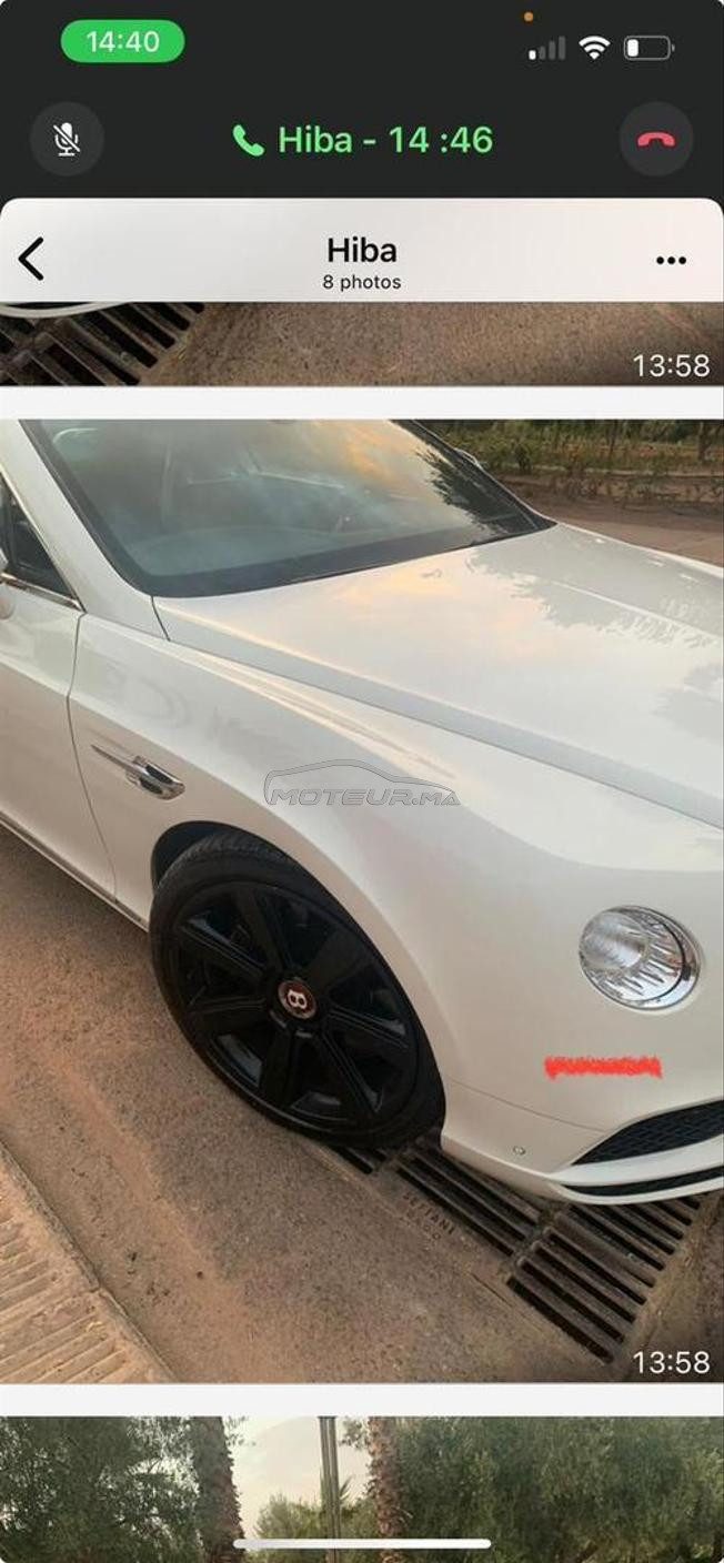 Bentley model 2016 