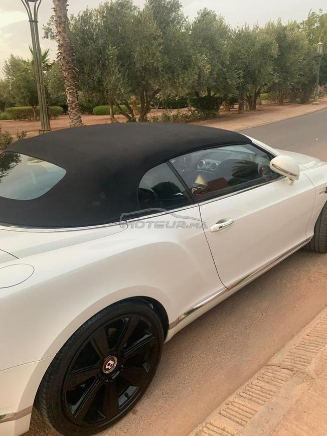 Bentley model 2016 