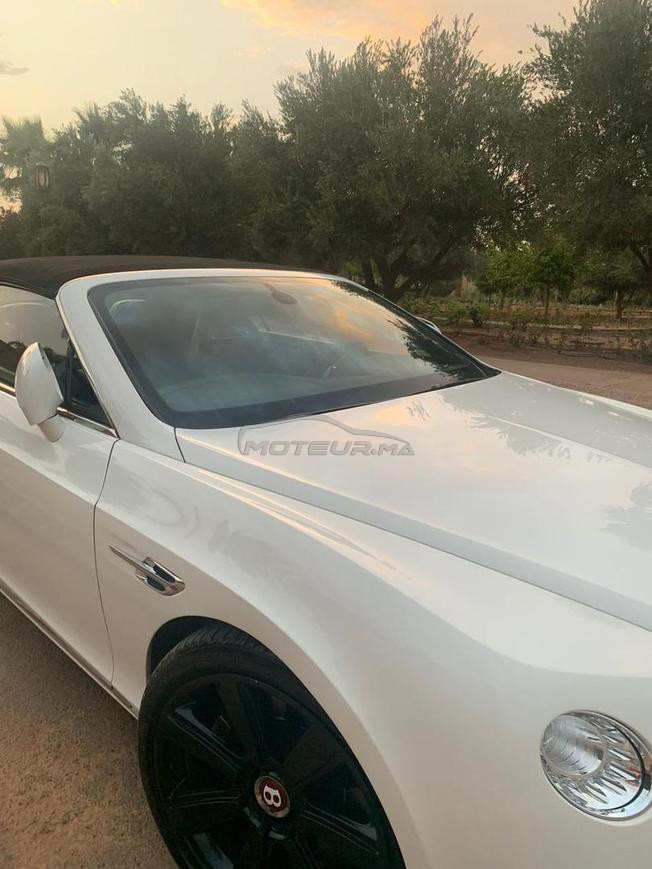 Bentley model 2016 