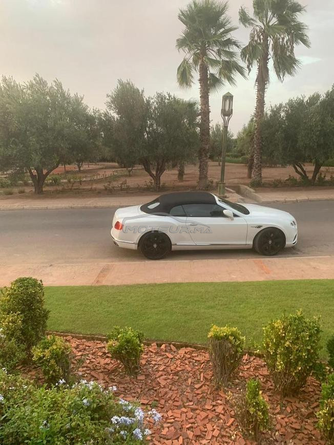 Bentley model 2016 