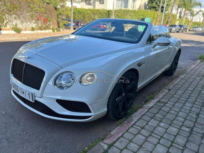Bentley model 2016 