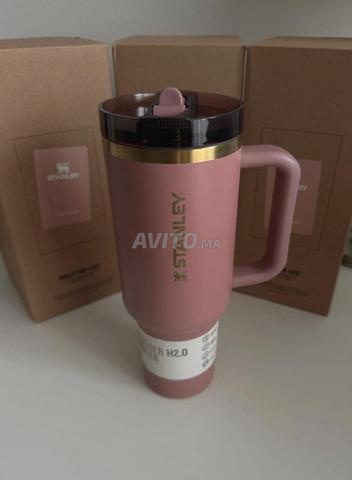 ستانلي لون وردي قديم 🎀