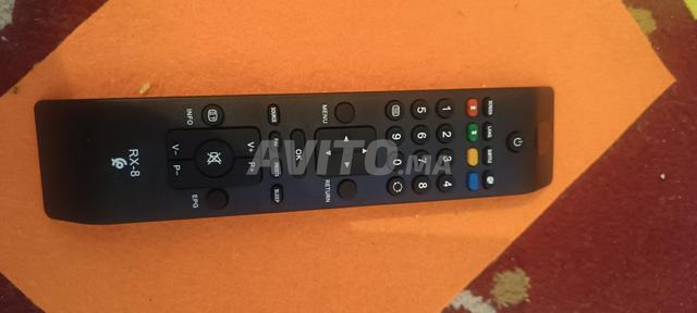 تلفزيون سيرا ليس ذكيًا 40 بوصة بحالة جيدة - 2