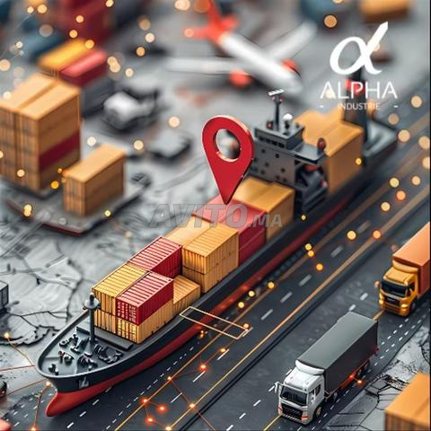 VENTE – USINE INDUSTRIELLE