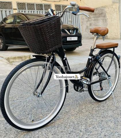 Vélo Madame Classique Haomeng 26 Pouce - 2