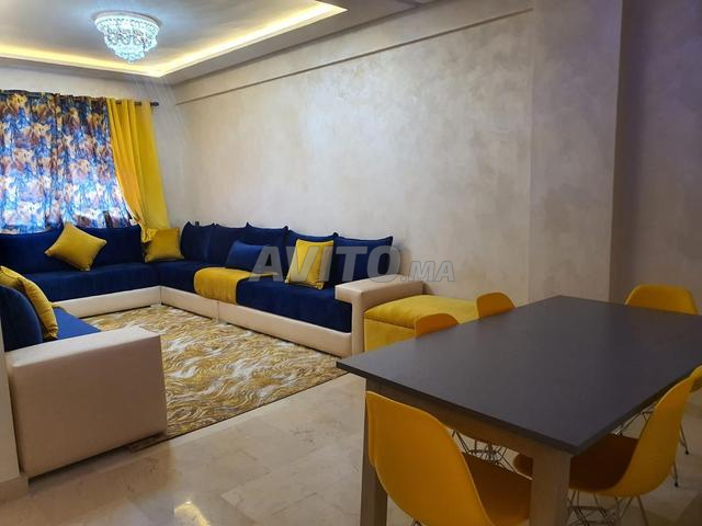 شقة بمسابح - مراكش جليز - 2