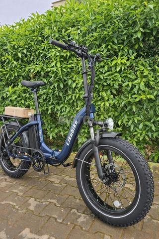 Vélo électrique