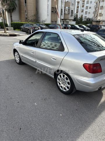 Jamis accidenté, Xasra 2001 très bon état - 2