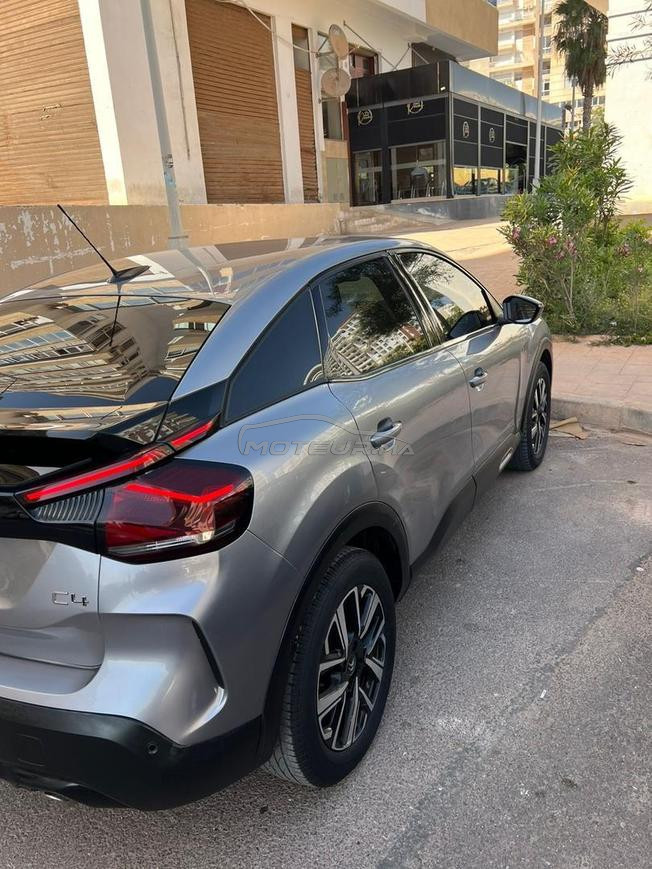 Citroën C4 Diesel Automatique 2022 à Agadir